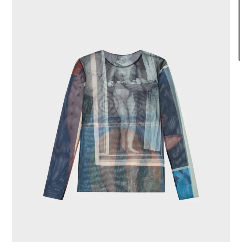 ELLISS Living Print Long Sleeve - Picture 2 of 5